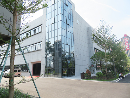 工廠外貌